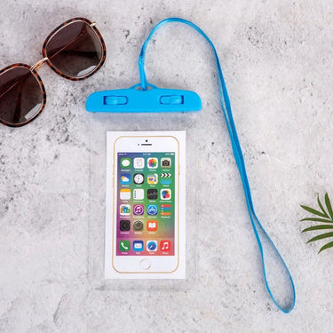Universal Waterproof Phone Pouch for Outdoor Use - InspiredGrabs.com